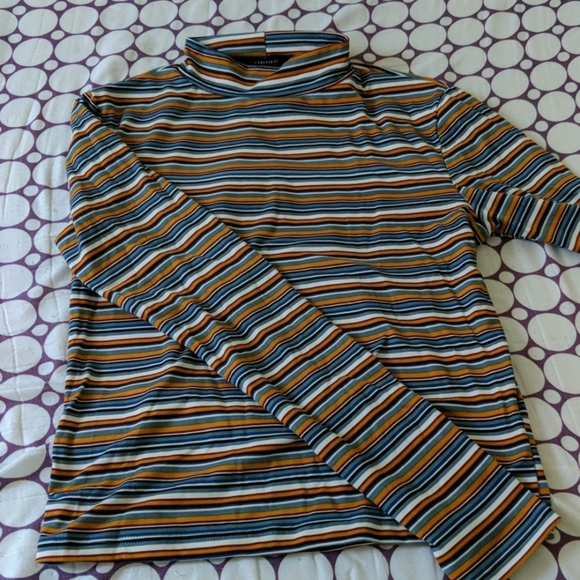 Striped longsleeve - Picture 1 of 1